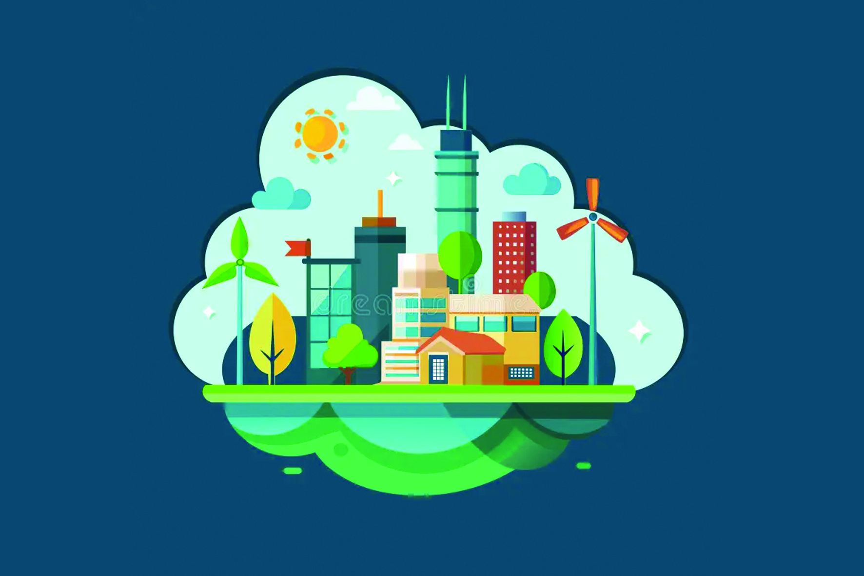 التعرف
  على المحيط الخارجي